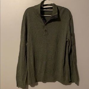 2/$16 Banana Republic sweater size large